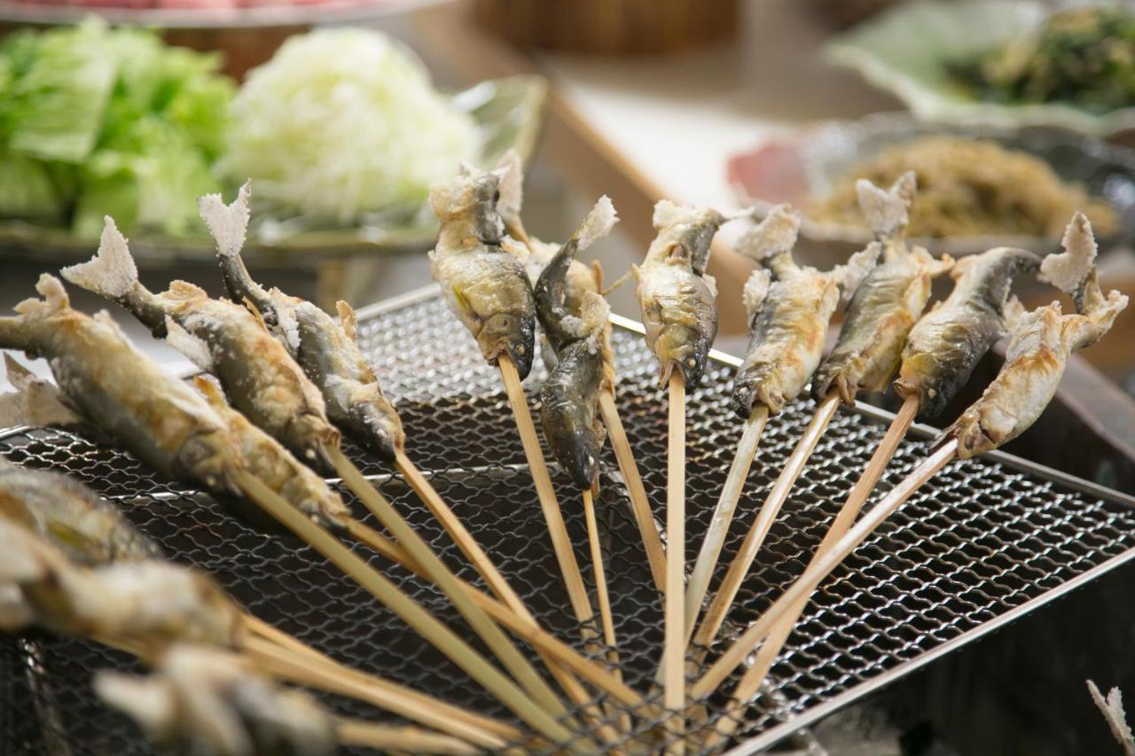 Sansuikan Kawayu Midoriya 혼구 외부 사진