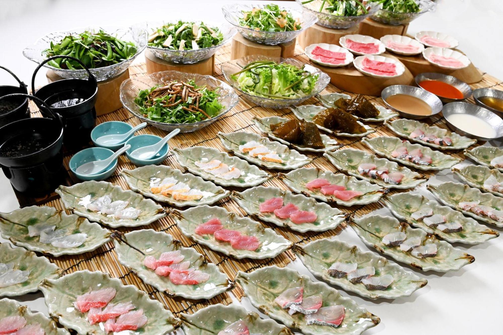 Sansuikan Kawayu Midoriya 혼구 외부 사진