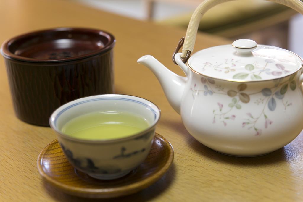 Sansuikan Kawayu Midoriya 혼구 외부 사진