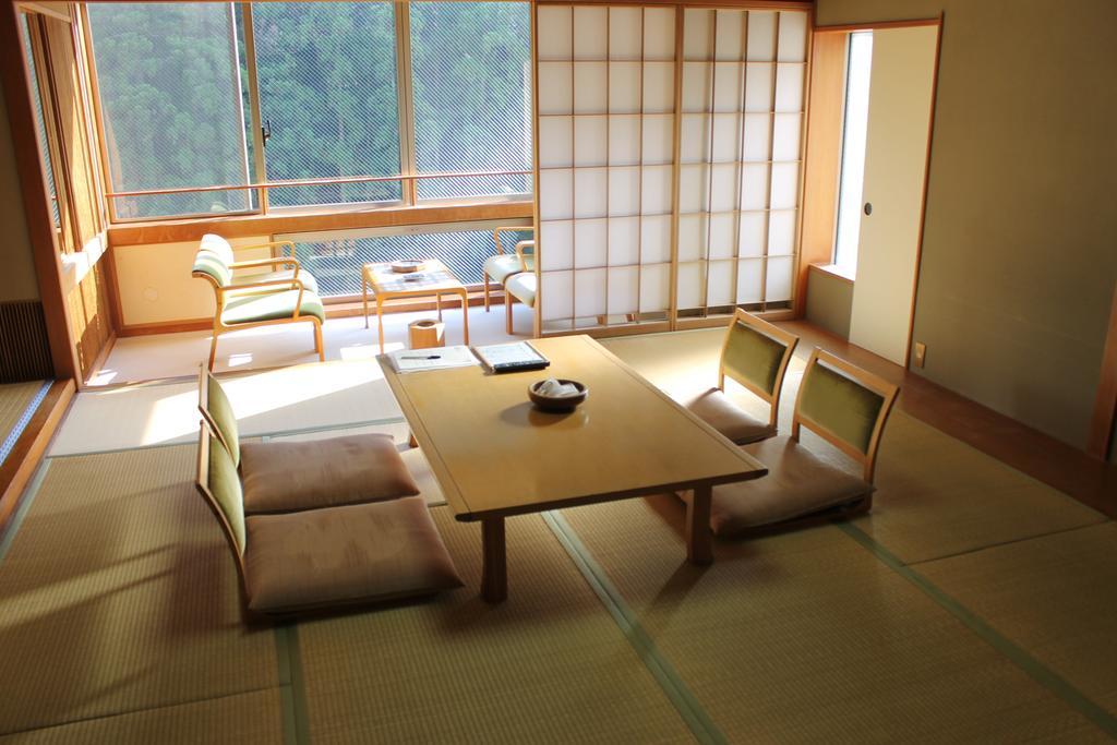 Sansuikan Kawayu Midoriya 혼구 외부 사진