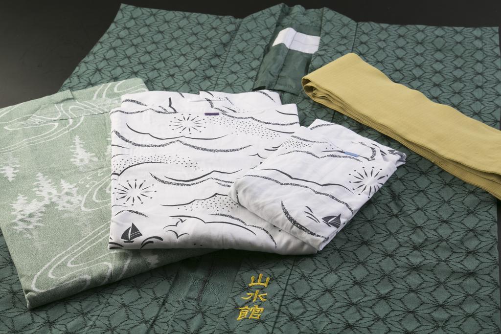 Sansuikan Kawayu Midoriya 혼구 외부 사진