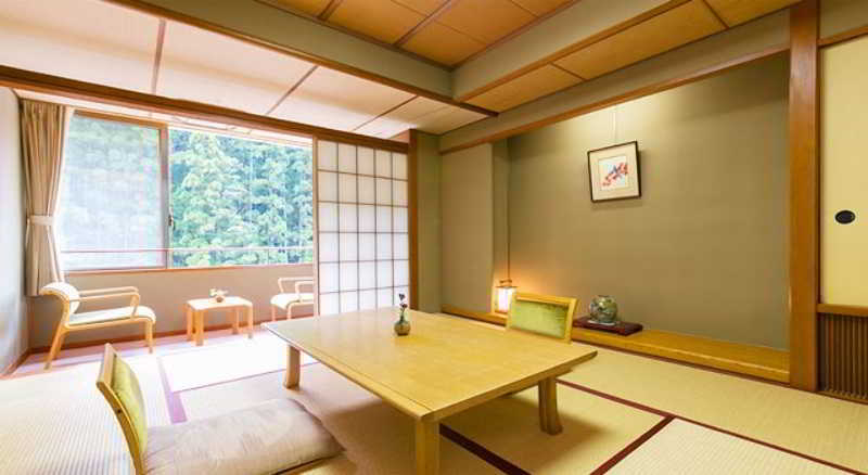 Sansuikan Kawayu Midoriya 혼구 외부 사진