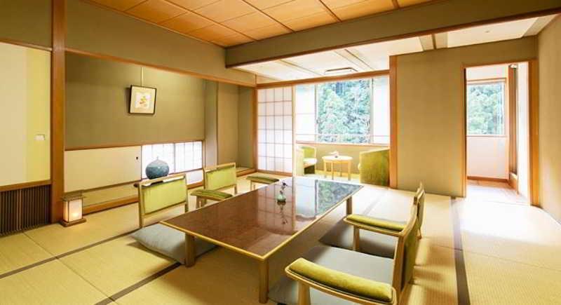 Sansuikan Kawayu Midoriya 혼구 외부 사진